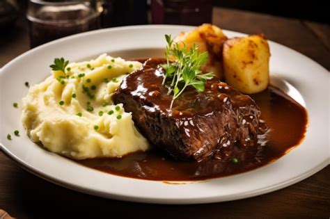  Rheinischer Sauerbraten: A Tangy Symphony of Spice and Tenderness Exploding in Every Bite!